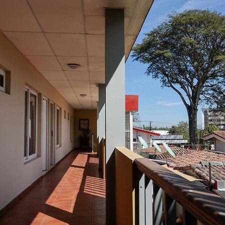 Hotel Boutique San Benito Сан-Сальвадор Экстерьер фото