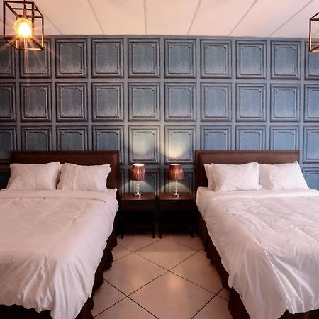 Hotel Boutique San Benito Сан-Сальвадор Экстерьер фото