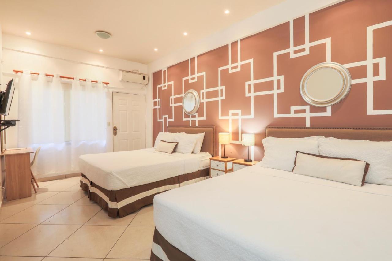 Hotel Boutique San Benito Сан-Сальвадор Экстерьер фото