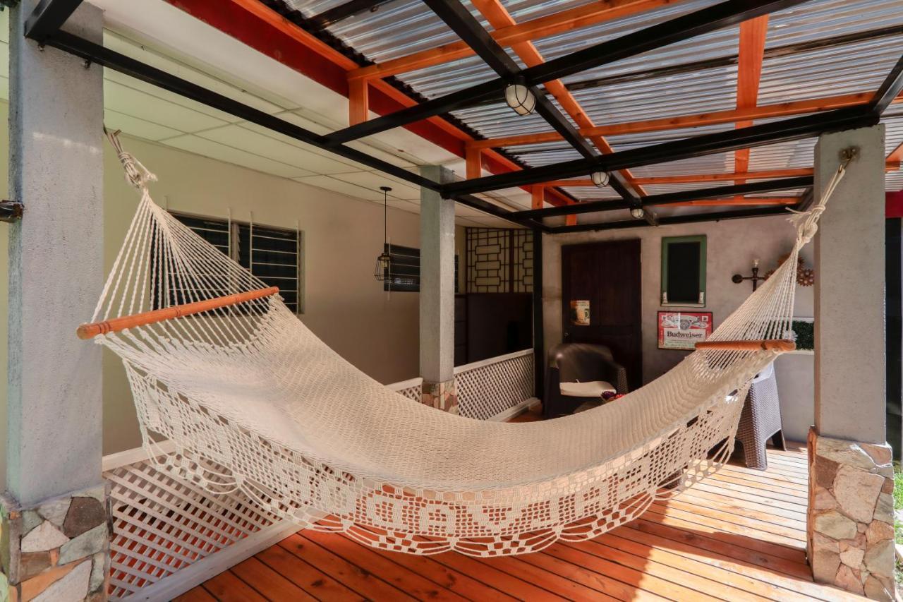 Hotel Boutique San Benito Сан-Сальвадор Экстерьер фото